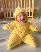 The Little Star Suit