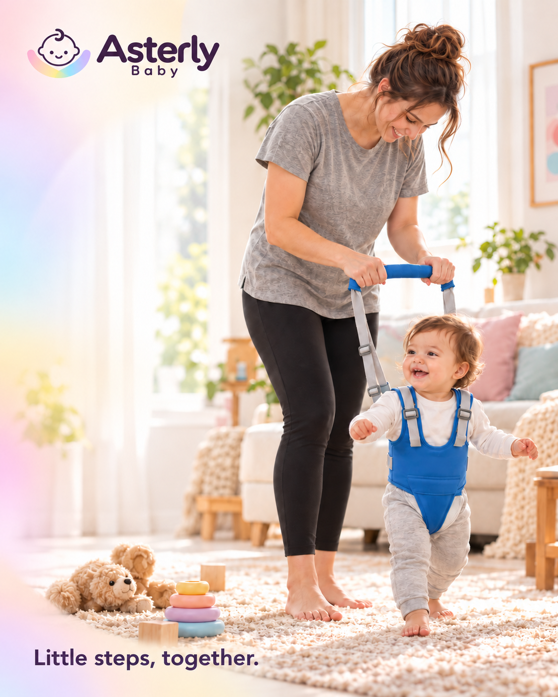 Asterly Baby Walking Harness