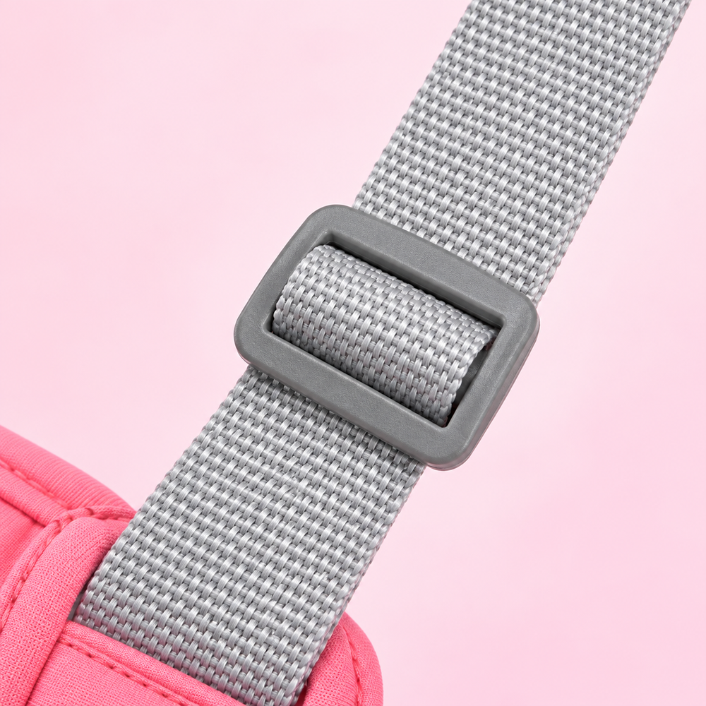 Adjustable straps